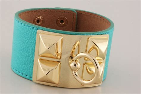 hermes inspired bracelet ebay